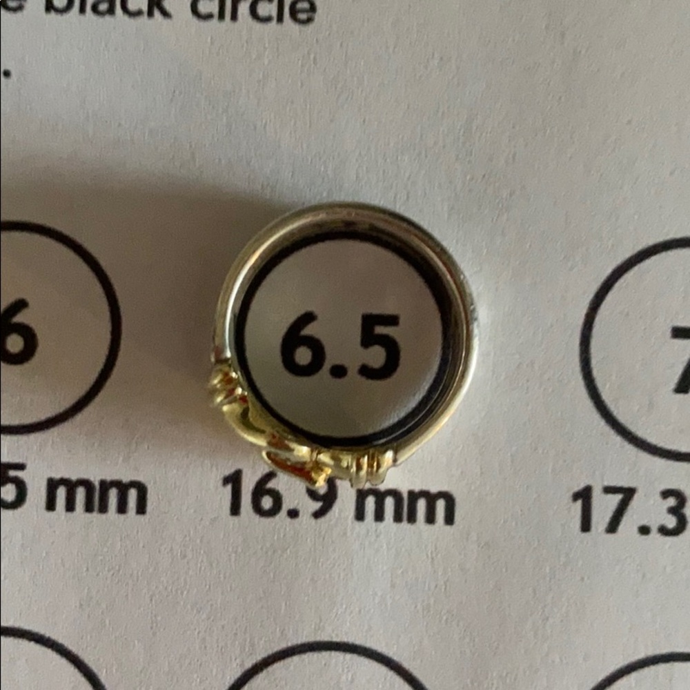 David Yurman Thoroughbred Buckle Ring